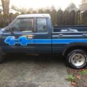 84 datsun 720 4x4