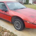 84 Fiero 2M4