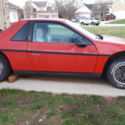 84 Fiero