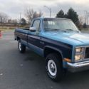 84 gmc k20 4x4