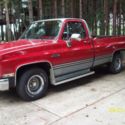 84 GMC Sierra 1500 Truck