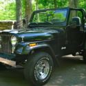 84 Jeep CJ-7 Survivor Wrangler