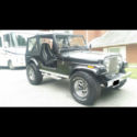 84 Jeep CJ7 Laredo, 5 Speed, 4WD, 6 Cylinder