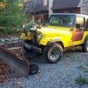 84 JEEP CJ7