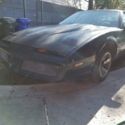 84 Knight Rider project car