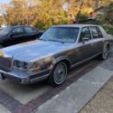 84 lincoln continental