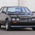 84 Maserati Biturbo w/ 89 Zagato Fuel Injection engine, drivetrain, & Interior