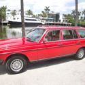 84 MERCEDES 300TDT WAGON*T-DIESEL*2 OWNER FOR LAST 23 YEARS*GORGEOUS COND*X-NICE