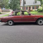 84 Peugeot 604 Turbo Diesel 2,5 L Engine and 4 Speed Auto Transmission
