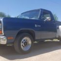 84 Ram D100, D150, Short Bed