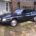 84 SVO Low mileage