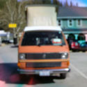 84 VW CAMPER (WESTY)