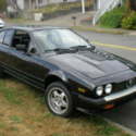 84&#039; Alfa Romeo GTV-6 3.0ltr. LTD Slip