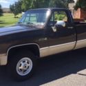 84' GMC K2500 - Single Cab, 350 Engine & Automatic Transmission