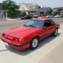 85-86 Ford Mustang 5.0 Coupe Notch Race Car