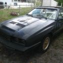 85 ASC McLaren Convertible