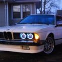 85 BMW 635csi