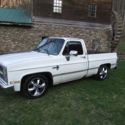 85 c 10 short  bed 454
