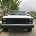 85 Chevy C10 Long Bed with 350