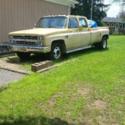 85 chevy crew cab dually