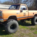 85 dodge 4x4