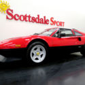 85 FERRARI 308 GTS * RARE 1 of 4 BOXER PKG 308&#039;s BUILT 1985. FRESH MAJOR SERVICE