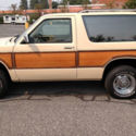 85 GMC S15 Jimmy Teak Woody. Unmolested survivor. Very good original condition.
