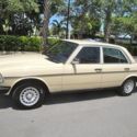 85 Mercedes  300D turbo diesel 123K FL MILES NO RUST SERVICED COLD AC CLASSIC