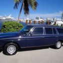 85 MERCEDES 300TDT WAGON*2ND OWNER LAST 28 YEARS*SERVICED*COLLECTOR*RARE SO NICE