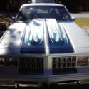 85 Oldsmobile Cutlass