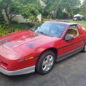 85 Pontiac Fiero GT Many New & Performance Parts