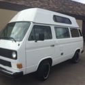 85 VW WESTY ADVENTUREWAGEN - 4 SEASON RV