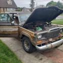 85 Wagoneer
