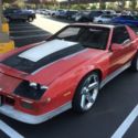 85 z28 camaro 305 tpi with auto trans