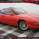 850i 8 Series 6-SPEED MANUAL -  ENTHUSIAST OWNED - HTD SEATS - SUNROOF - AND MOR