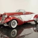 852 Boattail By Speedster Motorcar  { Engine} Automatic
