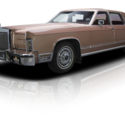 8,533 Actual Mile Continental 400 V8 3 Speed Automatic PS A/C Survivor