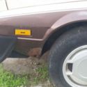 86 Bertone convertible