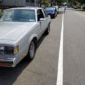 86 buick regal car for sale