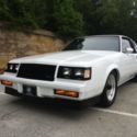 86 Buick Regal T type tribute