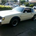 86 Buick regal