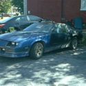 86 Camaro IROC Z28 5.0 tuned port injection newly rebuilt r700r4 trans