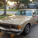 86 Chevy Caprice Classic Brougham Box Chevy