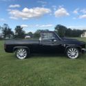 86 Chevy Silvarado Short Bed