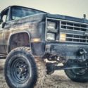 86 Chevy Silverado short bed heavy half