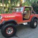 86 CJ7 Laredo Original Paint 28k miles