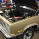 86 El Camino