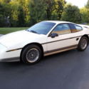 86 FIERO, 9031 ORIG MILES FROM NEW, MINT, IMMAC, FLAWLESS ALL BOOKS,KEYS,RECORDS