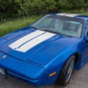 86 Fiero redone form the ground up