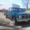 86  GMC  K1500     38000 MILES